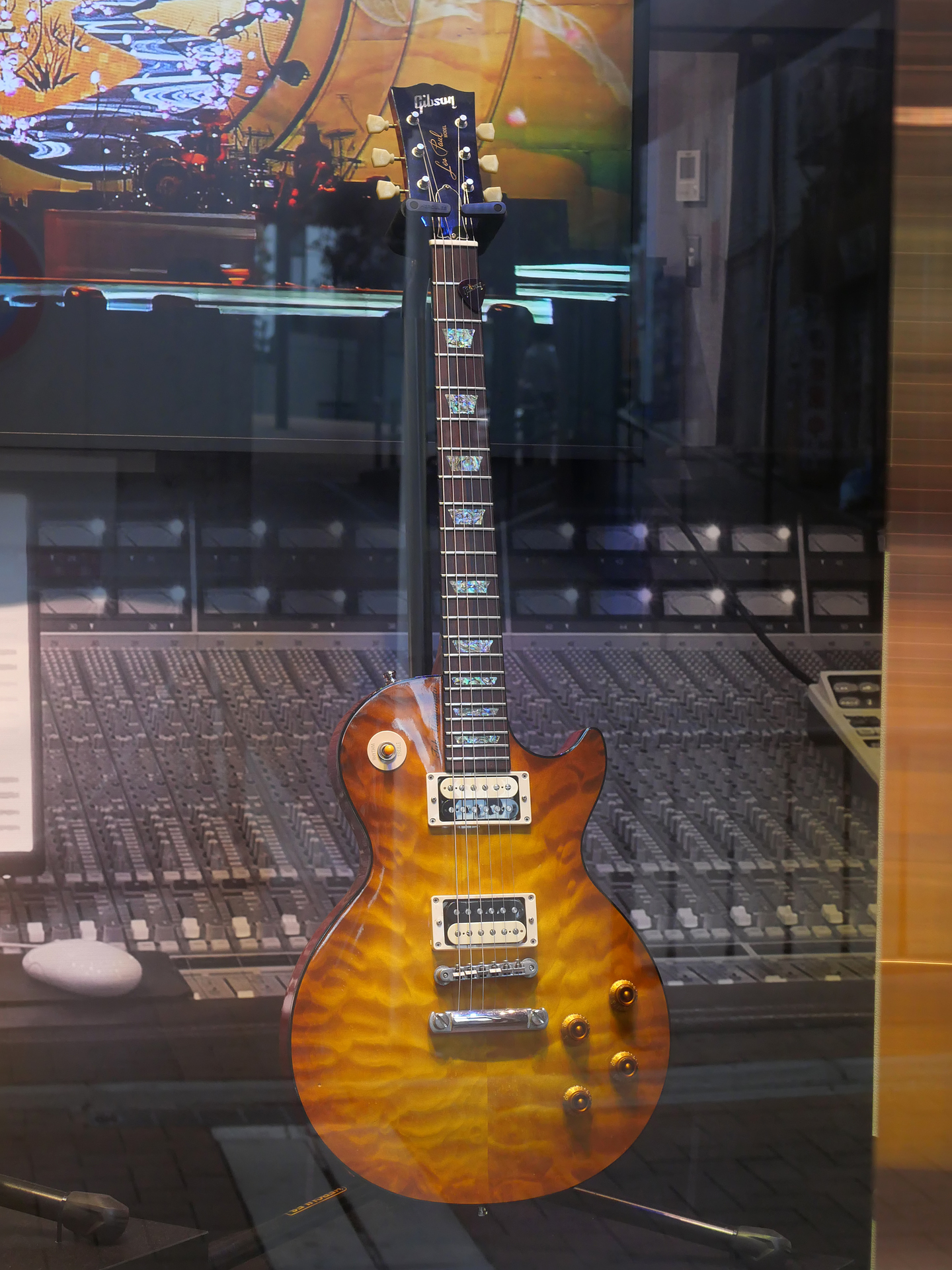 B'z 松本孝弘「TAK MATSUMOTO Special Exhibition」渋谷を観に